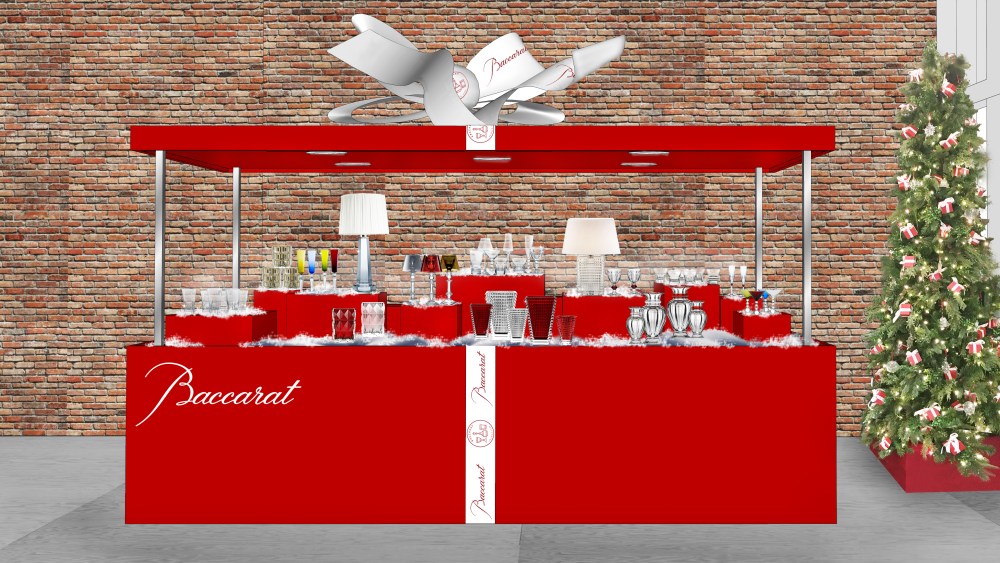 French Luxury Representative Worried About Baccarat Sale