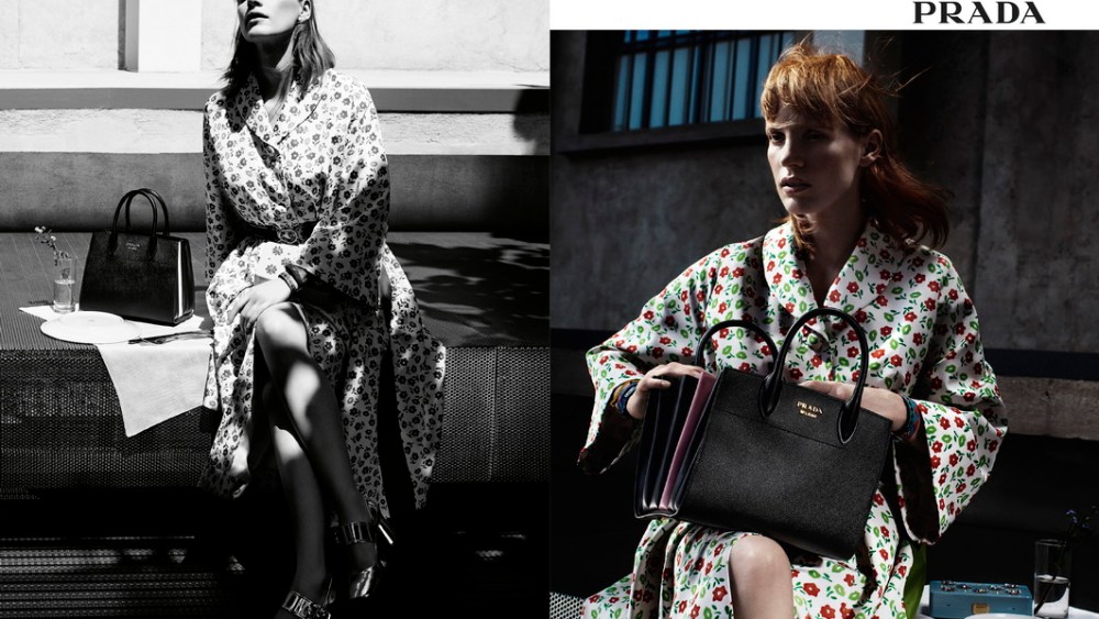 pard a Resort 2017 advertising campaign