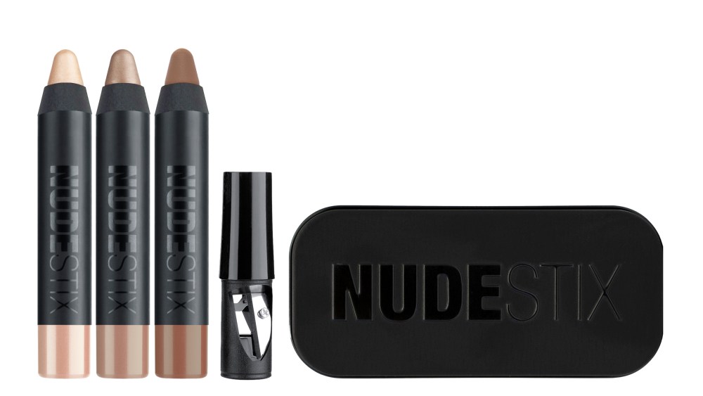 Nudestix's Discovery Kit for eyes.
