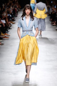 Rahul Mishra RTW Spring 2017