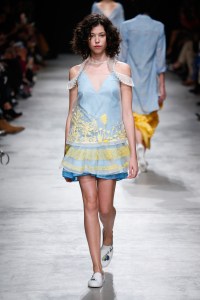 Rahul Mishra RTW Spring 2017