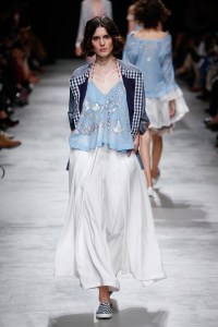 Rahul Mishra RTW Spring 2017