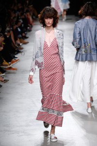 Rahul Mishra RTW Spring 2017