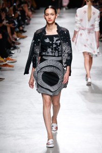 Rahul Mishra RTW Spring 2017
