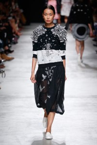 Rahul Mishra RTW Spring 2017