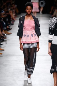Rahul Mishra RTW Spring 2017