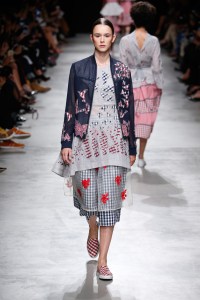 Rahul Mishra RTW Spring 2017