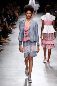 Rahul Mishra RTW Spring 2017