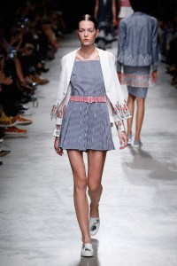 Rahul Mishra RTW Spring 2017