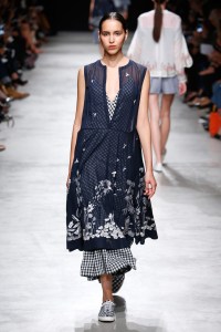 Rahul Mishra RTW Spring 2017