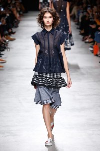 Rahul Mishra RTW Spring 2017
