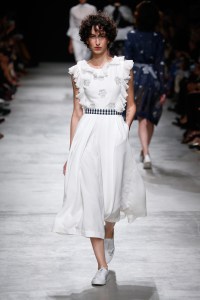 Rahul Mishra RTW Spring 2017