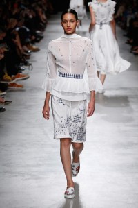 Rahul Mishra RTW Spring 2017