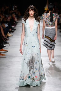 Rahul Mishra RTW Spring 2017