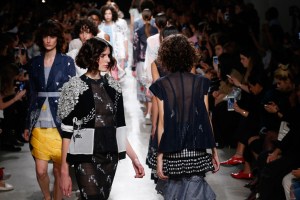 Rahul Mishra RTW Spring 2017