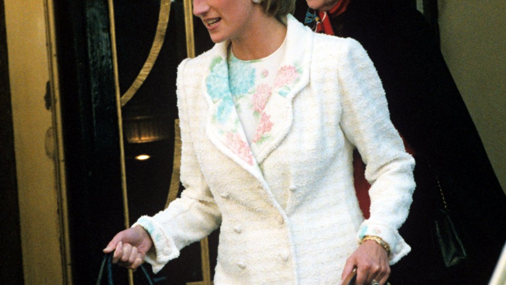 Countess Raine Spencer Princess Diana