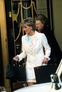 Countess Raine Spencer Princess Diana
