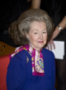 Countess Raine Spencer