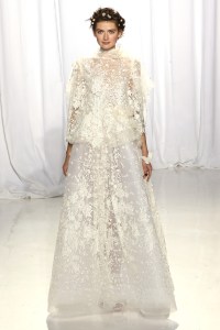 Reem Acra Bridal Fall 2017