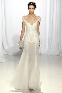 Reem Acra Bridal Fall 2017