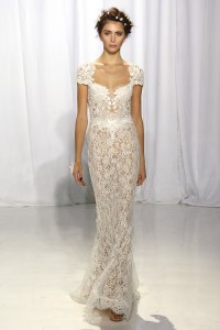 Reem Acra Bridal Fall 2017