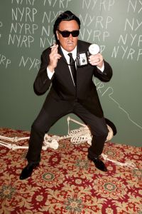 Michael Kors at Bette Midler's Annual Hulaween Party 2014