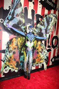 Heidi Klum at Heidi Klum's 14th Annual Halloween Party 2014