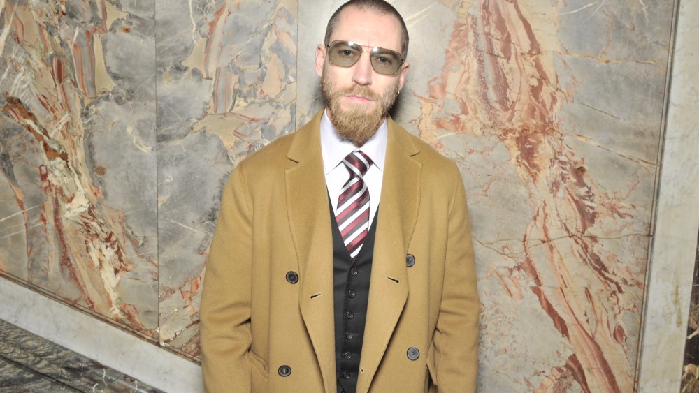 Justin O'Shea
