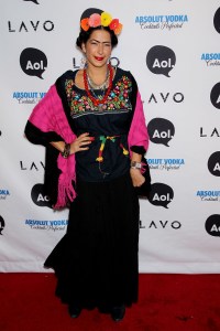 Rebecca Minkoff at Heidi Klum's 11th Annual Halloween Party