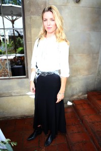 Annabelle Wallis Rebecca Taylor lunch