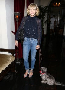 Lisa Dengler Rebecca Taylor lunch