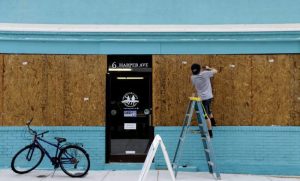 retail hurricane matthew economic impact