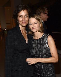 Hammer Museum Gala in the Garden 2016 Alexandra Hedison and Jodie Foster