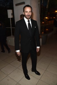 Hammer Museum Gala in the Garden 2016 Tom Ford