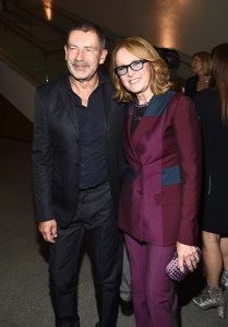 Hammer Museum Gala in the Garden 2016 Tomas Maier and Ann Philbin