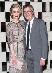Hammer Museum Gala in the Garden 2016 Sarah Paulson Todd Haynes