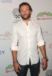 Men's Fitness 'Game Changers' party Kyle Schmid