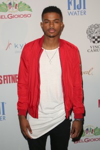 Men's Fitness 'Game Changers' party Trevor Jackson