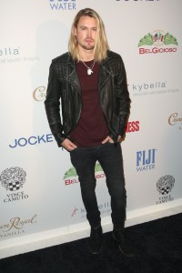 Men's Fitness 'Game Changers' party Chord Overstreet