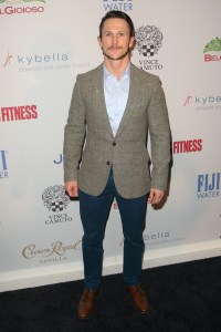 Men's Fitness 'Game Changers' party Jonathan Tucker
