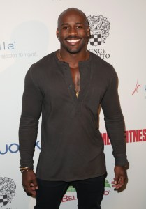 Men's Fitness 'Game Changers' party Dolvett Quince