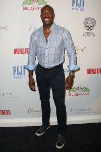 Men's Fitness 'Game Changers' party Billy Brown
