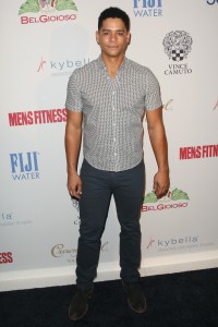 Men's Fitness 'Game Changers' party