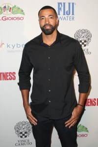 Men's Fitness 'Game Changers' party Timon Kyle Durrett