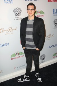Men's Fitness 'Game Changers' party Daniel Levy