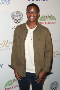 Men's Fitness 'Game Changers' party Jovan Adepo