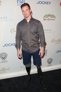 Men's Fitness 'Game Changers' party Chris Van Etten