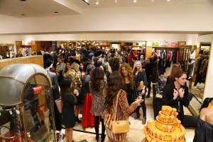 What Goes Around Comes Around Beverly Hills store opening