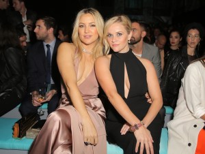 Tiffany & Co. Rodeo Drive Party Kate Hudson Reese Witherspoon