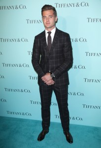 Tiffany & Co. Rodeo Drive Party Robbie Rogers
